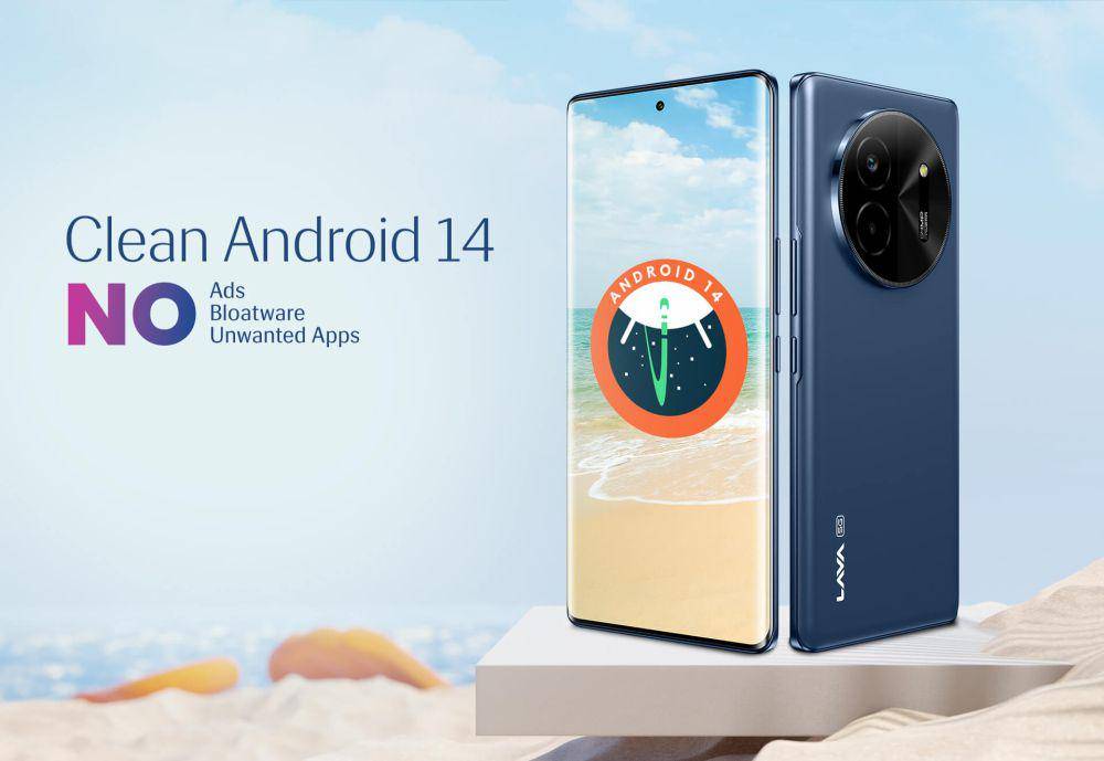 potret Lava Bold 5G (lavamobiles.com)