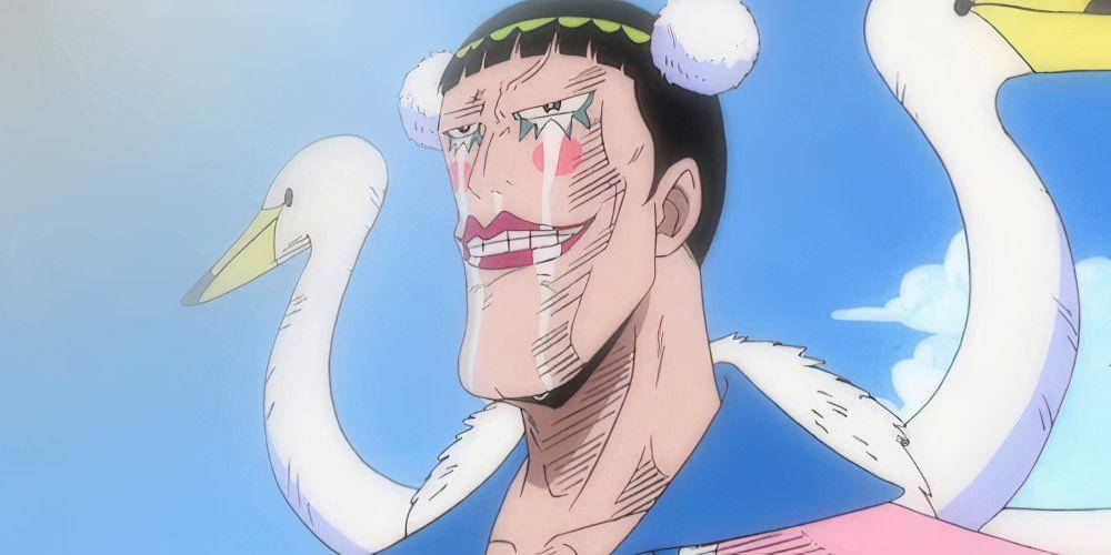 Bon Clay (dok. Toei Animation/One Piece)
