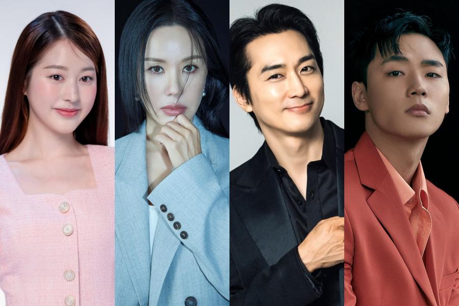 Sinopsis Drakor My Golden Star, Uhm Jung Hwa dan Jang Da Ah Comeback!