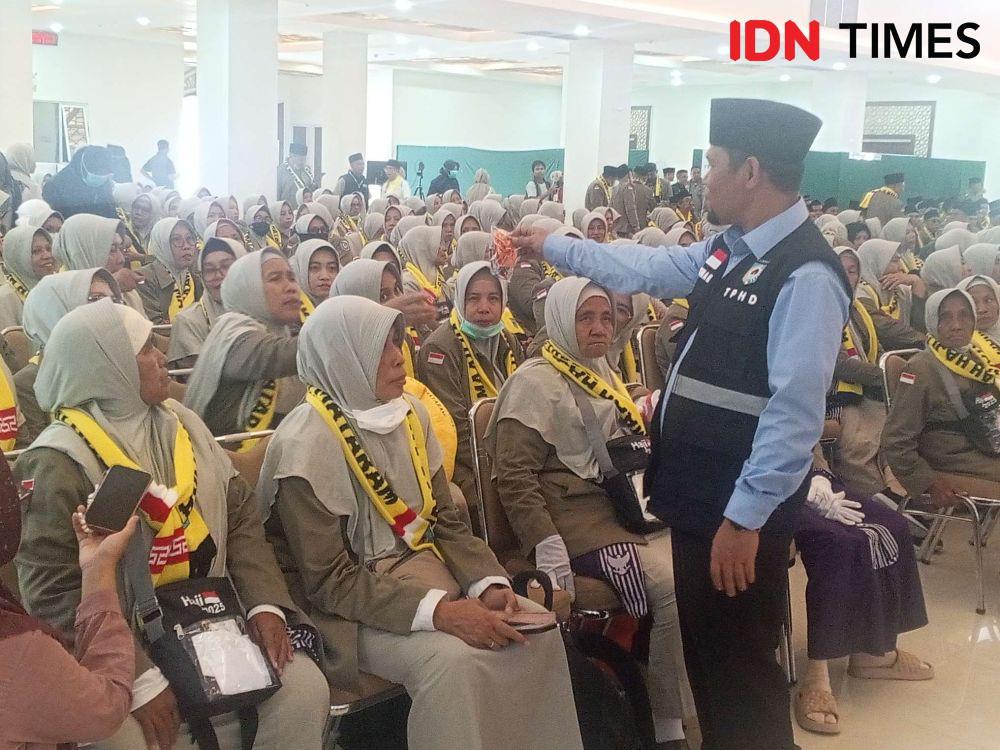 Keberangkatan Satu JCH NTB Ditunda karena Mengalami Gangguan Jiwa