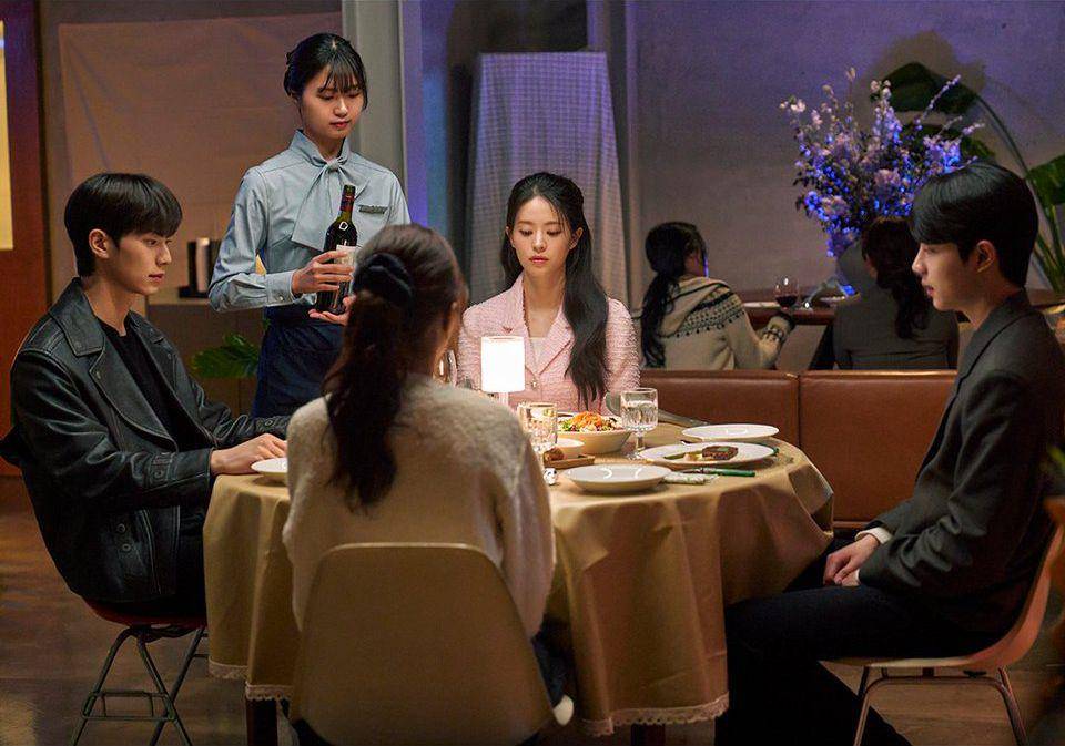 Cuplikan drama Korea Crushology 101 (dok. MBC/Crushology 101)