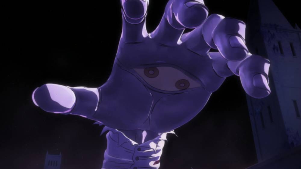Pernida Parnkgjas (dok. Pierrot/Bleach: Thousand-Year Blood War)