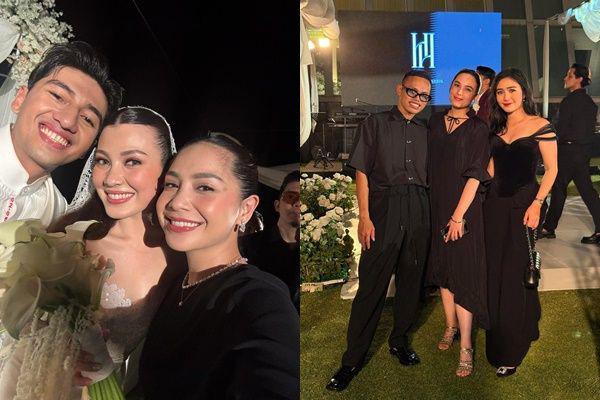 Daftar Artis yang Jadi Tamu di Resepsi Harris Vriza dan Haviza Devi