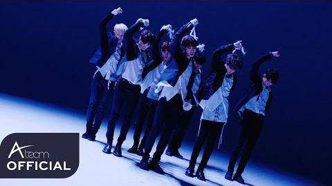 cuplikan MV "Spotlight" (youtube.com/A team)
