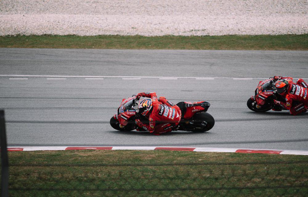 Formula 1 Vs MotoGP: Siapa Paling Bising?