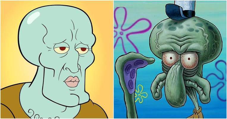 Jarang Disadari, Ini 5 Sifat Squidward yang Layak Dicontoh oleh Pria