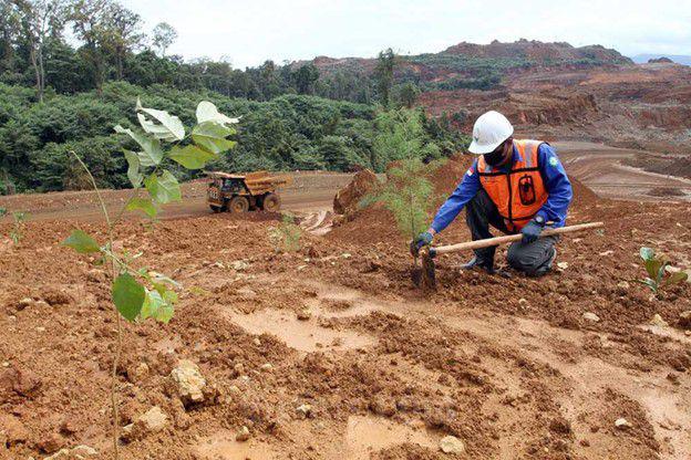 Kaltim Dorong Pertambangan Beralih ke Energi Rendah Emisi