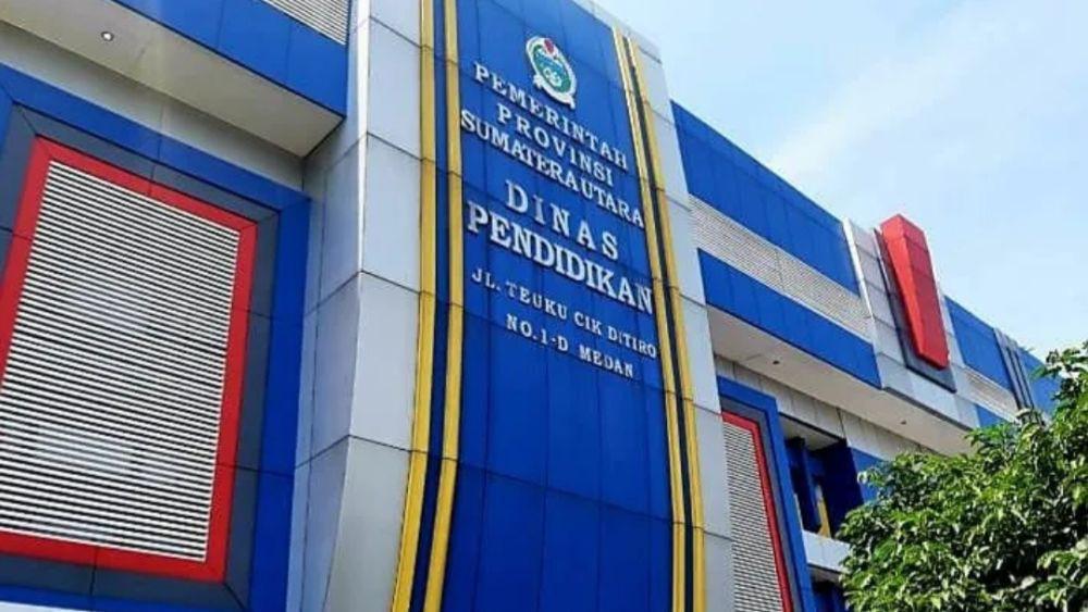 Disdik Sumut Umumkan SPMB 2025 Digelar Online, Cek Syaratnya!