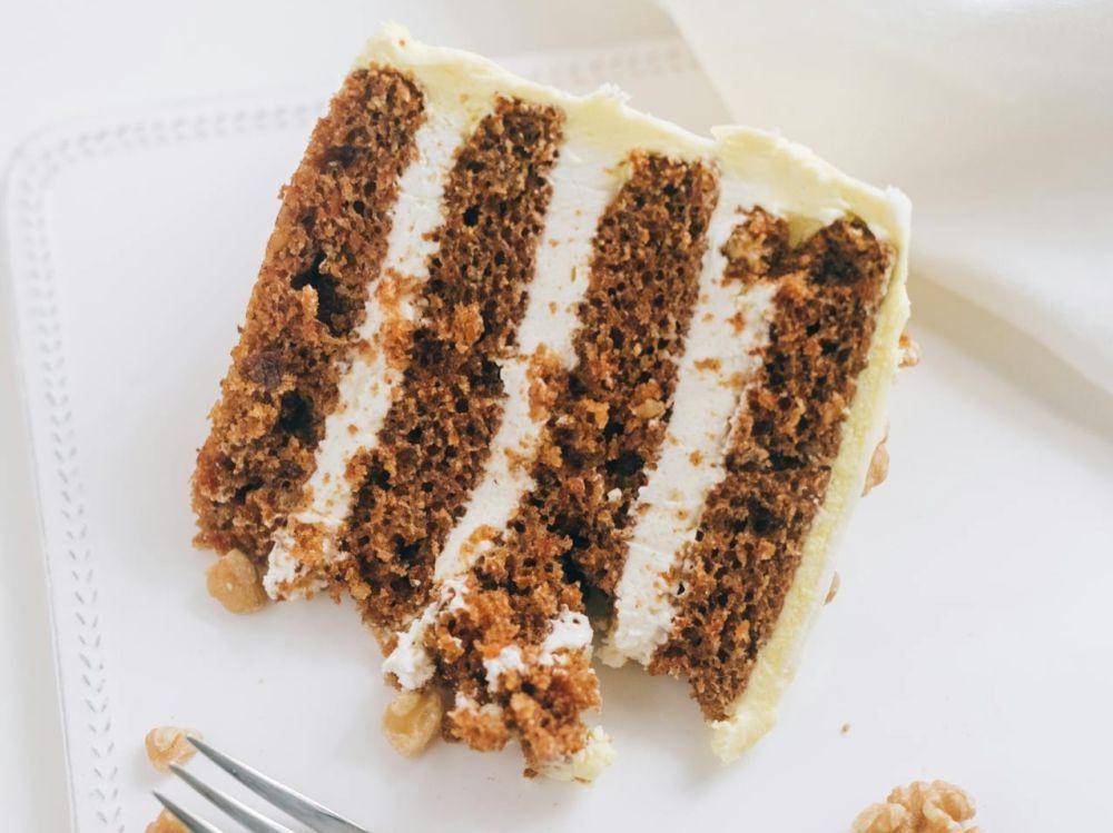 Ilustrasi carrot cake (pexels.com/Leeloo the first)