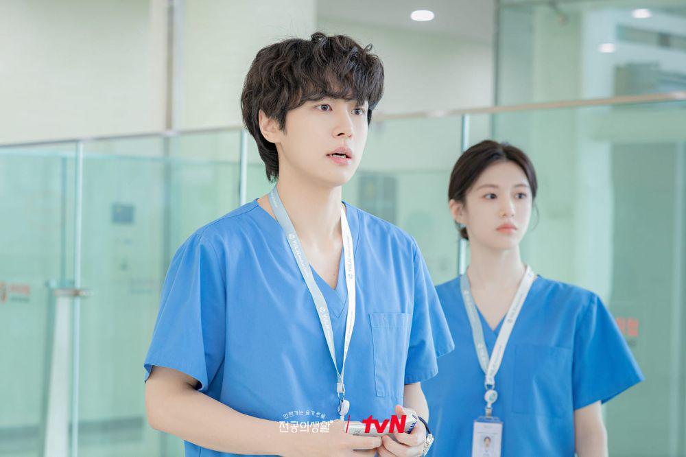 8 Teori soal Jodoh Um Jae Il di Resident Playbook, Siapa?
