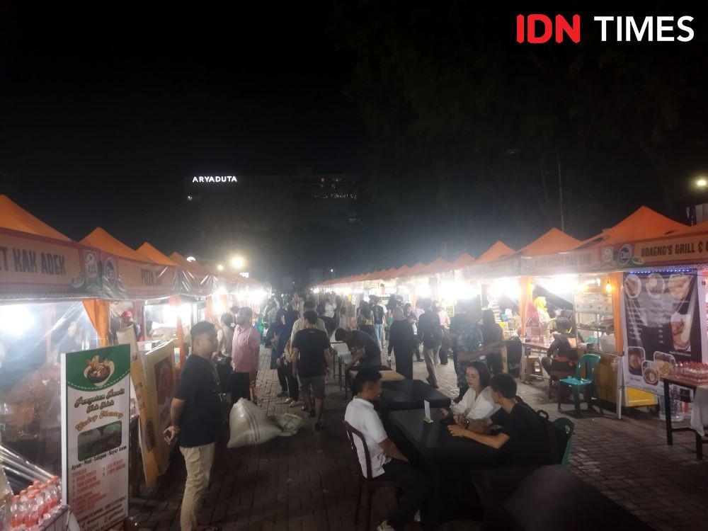 Lebih 100 UMKM Ramaikan Cleo Festival Kuliner Medan 2025