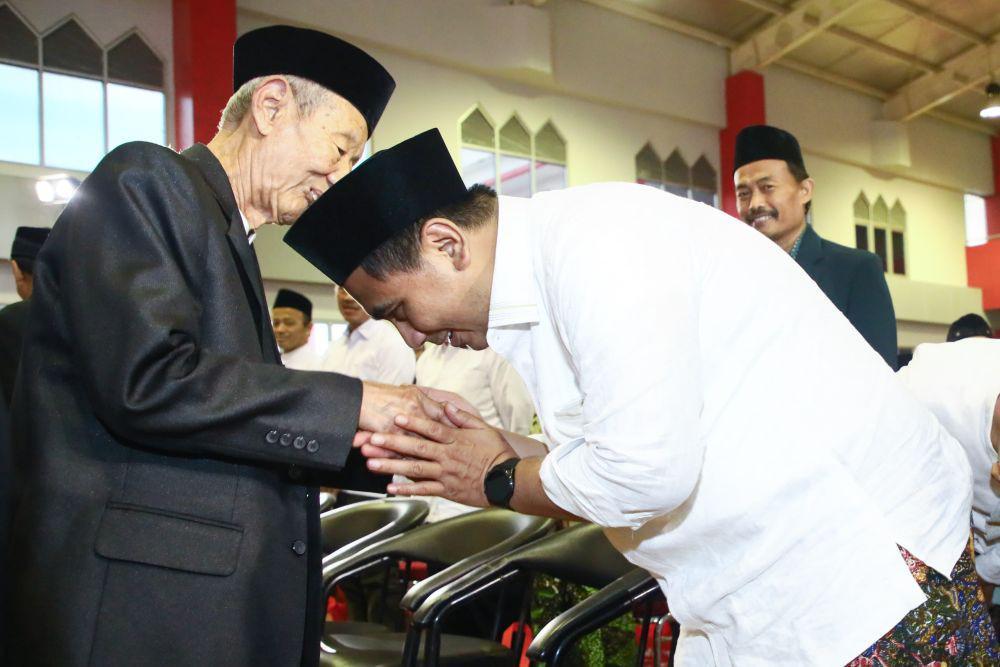 Gus Yasin Minta Percepat Sertifikasi Tanah Wakaf Buat Hindari Sengketa