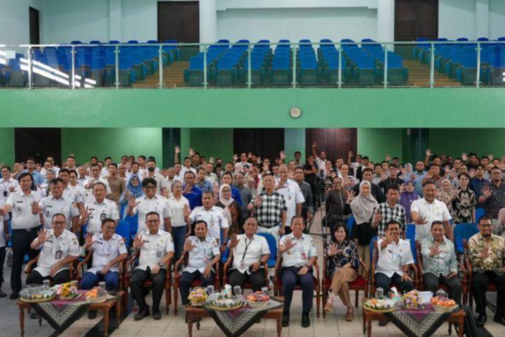 Pemkot Jakarta Utara Targetkan PBB-P2 Rp2,7 Triliun pada 2025