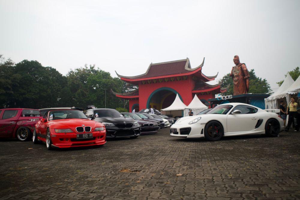 Acara puncak IMX 2025 akan digelar di ICE BSD, Tangerang (IMX)