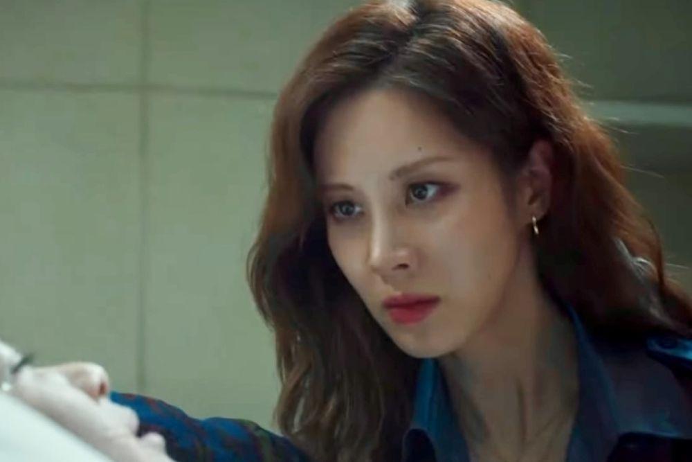 Kenapa Seohyun Memilih Berperan di Film Holy Night: Demon Hunters?