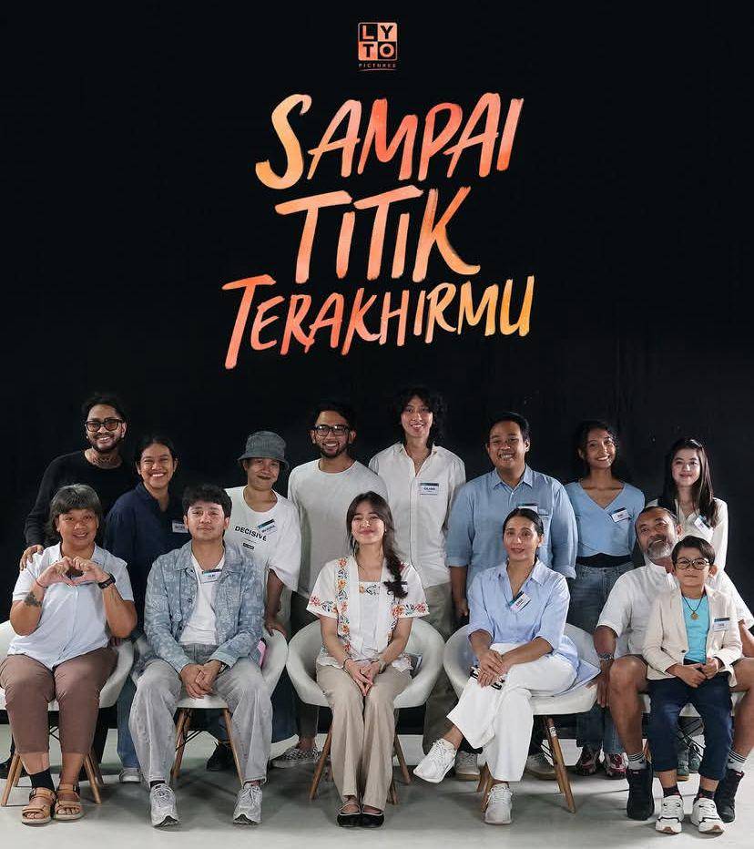 sinopsis dan daftar pemain film Sampai Titik Terakhirmu (Instagram.com/sampaititikterakhirmu)