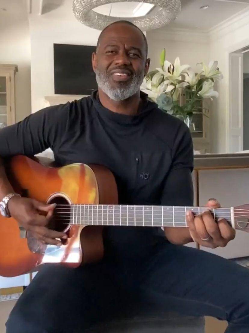 potret Brian McKnight (Instagram.com/brianmcknight23)