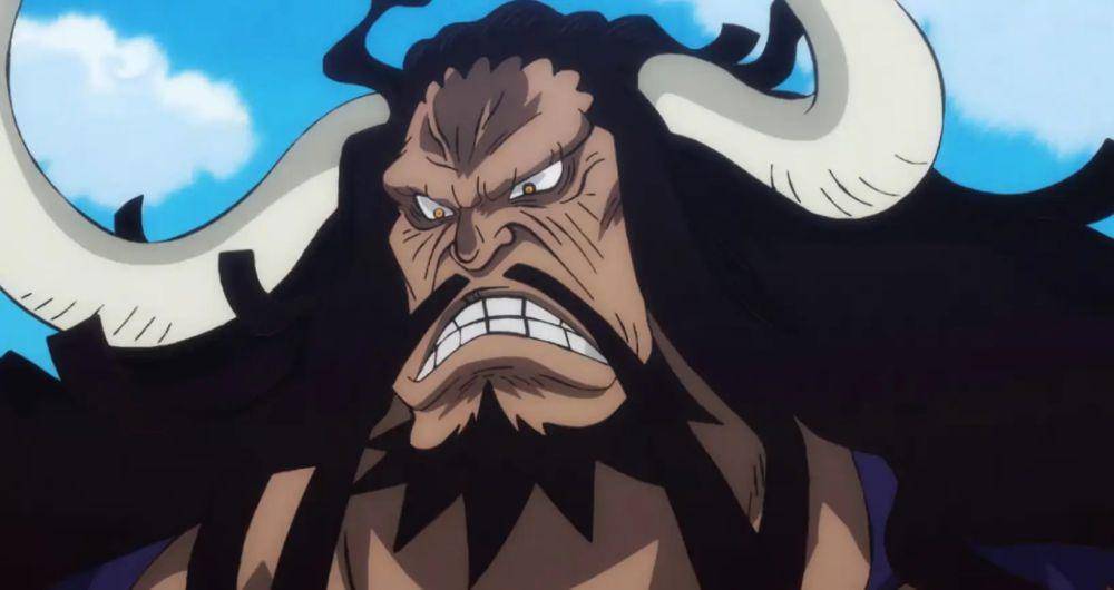 Kaido (dok. Toei Animation/One Piece)
