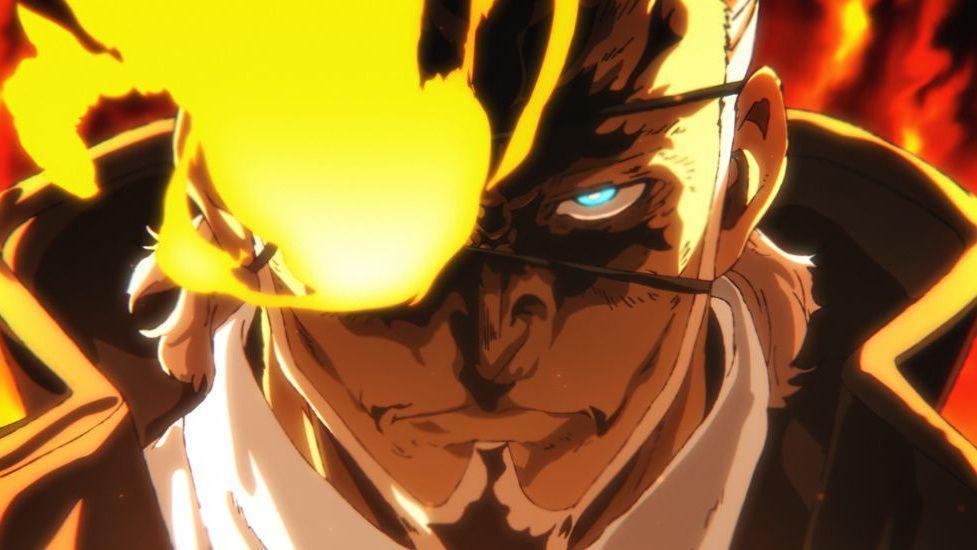 5 Pengkhianat yang Lebih Kejam dari Leonard Burns Fire Force