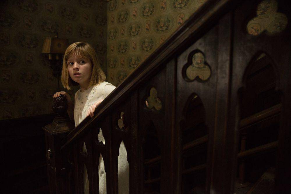 Annabelle: Creation (dok. New Line Cinema/Annabelle: Creation)
