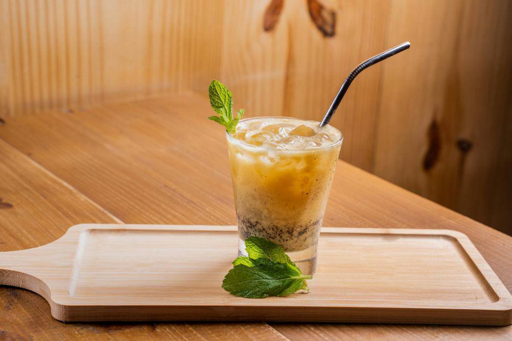 Resep Markisa Lemonade Ice, Bikin Dahaga Auto Hilang
