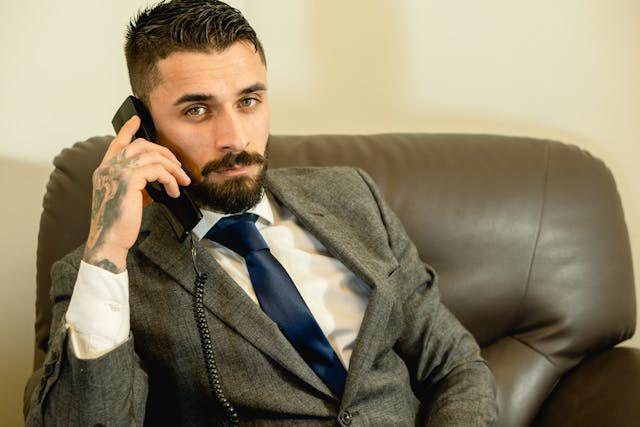 5 Tips Lancar di Dunia Kerja untuk Pria Bertato, Perhatikan Bro!
