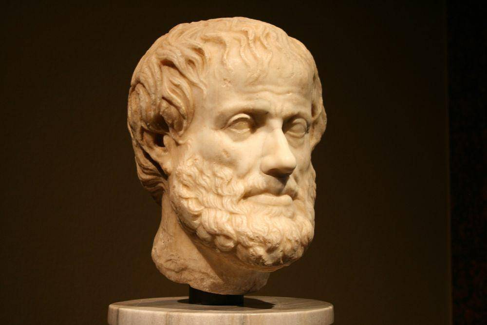 Aristoteles (commons.wikimedia.org/Marco Almbauer)
