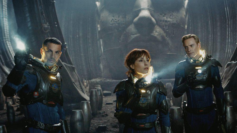Prometheus (dok. 20th Century Fox/Prometheus)