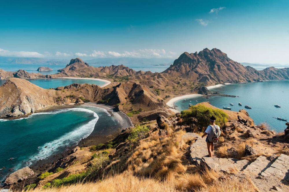Pulau Padar (pexels.com/dimitri-dim)