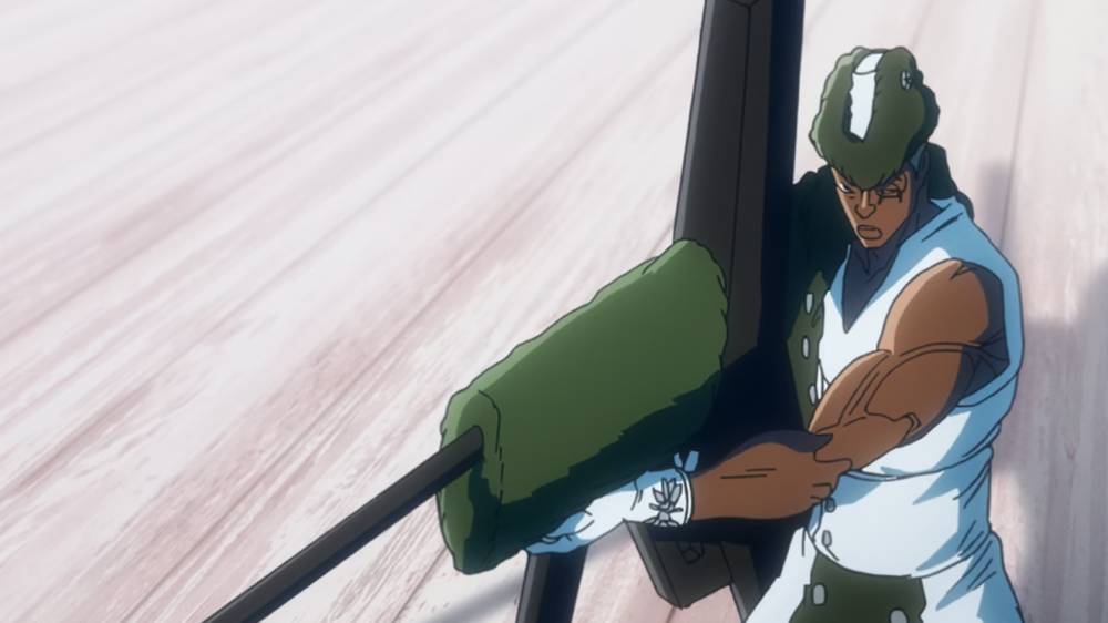 Lille Barro (dok. Pierrot/Bleach: Thousand-Year Blood War)