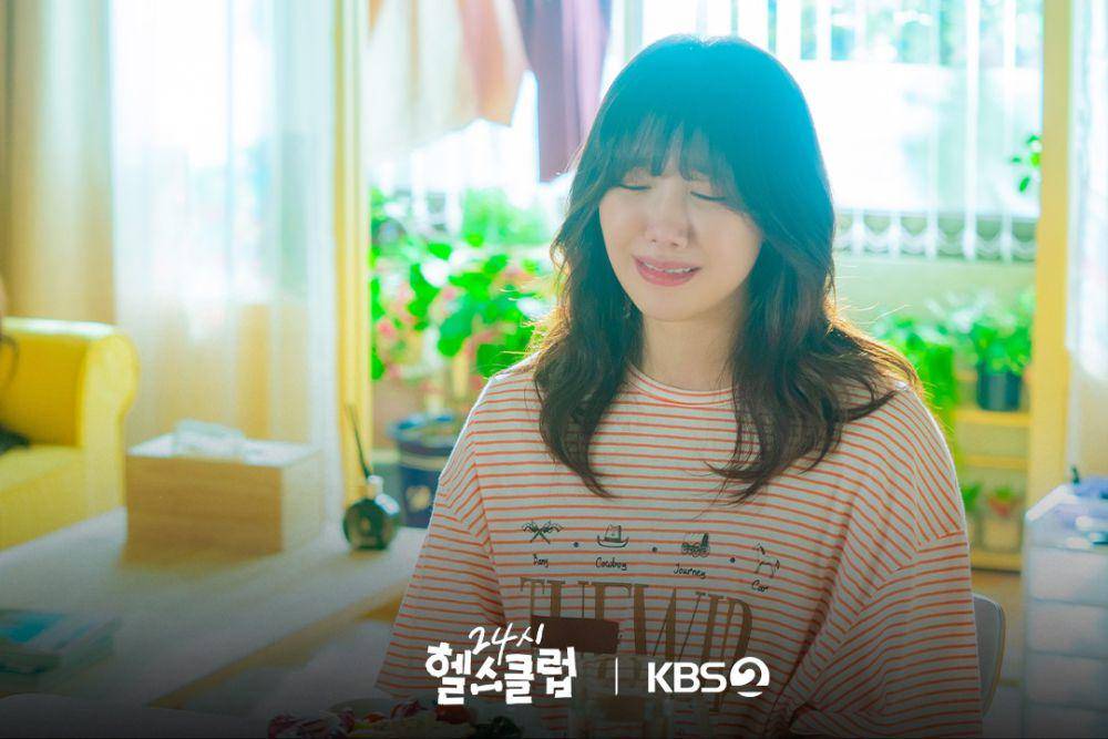 cuplikan drama Pump Up the Healthy Love (instagram.com/kbsdrama)