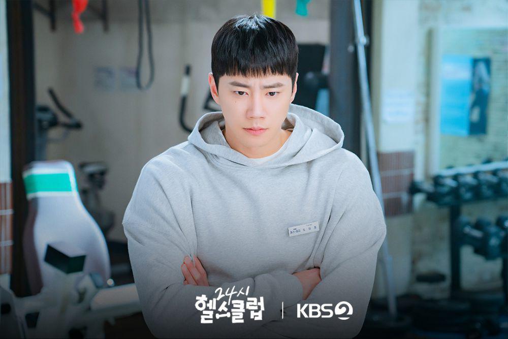 8 Sisi Positif Gym Do Hyun Joong di Pump Up the Healthy Love