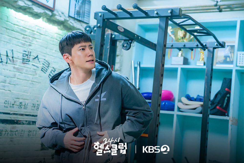 cuplikan drama Pump Up the Healthy Love (instagram.com/kbsdrama)