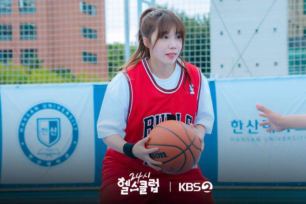 cuplikan drama Pump Up the Healthy Love (instagram.com/kbsdrama)