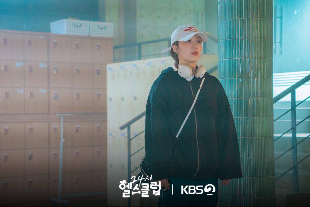 cuplikan drama Pump Up the Healthy Love (instagram.com/kbsdrama)