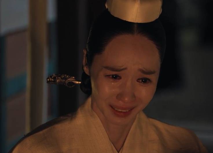 still cut drama Korea The Haunted Palace (dok. SBS/The Haunted Palace)