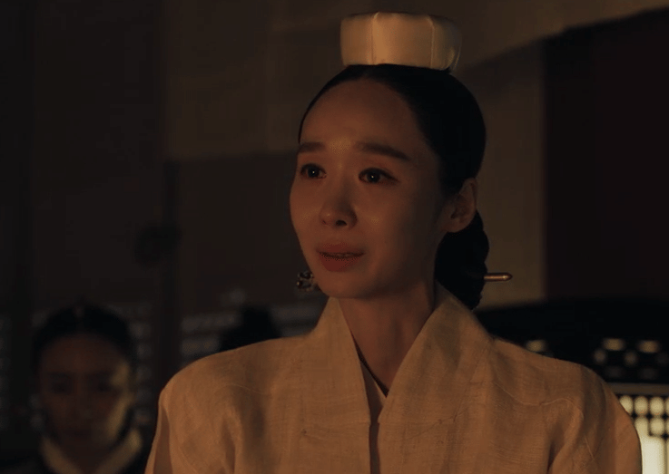 still cut drama Korea The Haunted Palace (dok. SBS/The Haunted Palace)