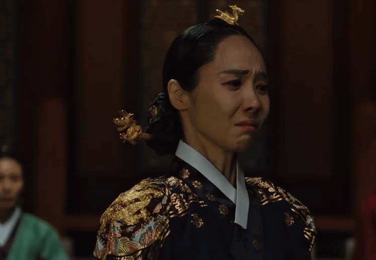 still cut drama Korea The Haunted Palace (dok. SBS/The Haunted Palace)