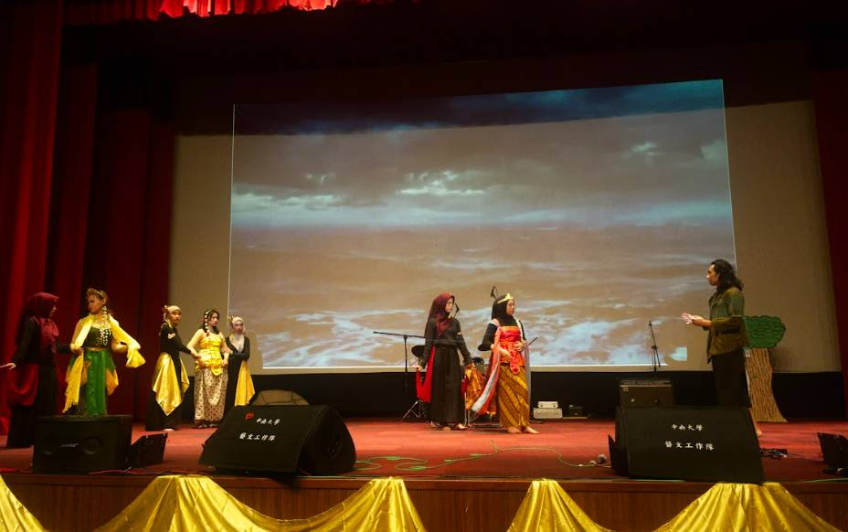 Indonesian Cultural Days 2025 di Taiwan (Dok. Istimewa)