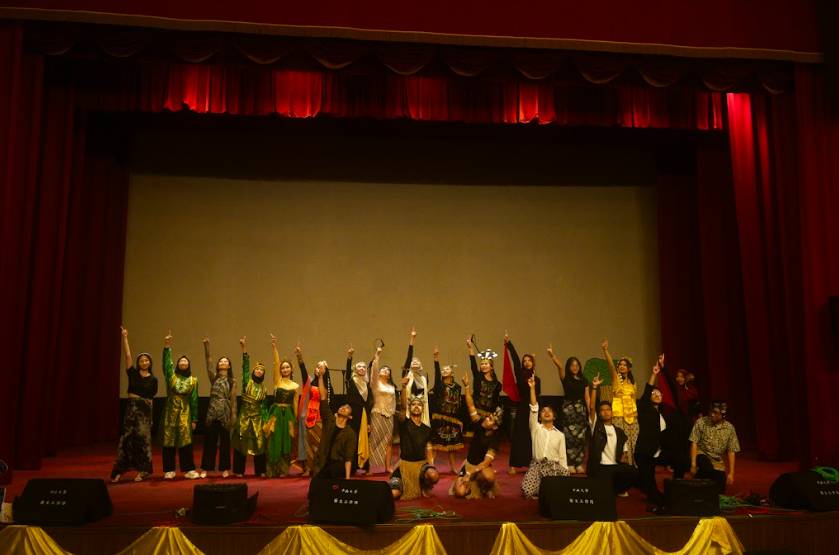 Indonesian Cultural Days 2025 di Taiwan (Dok. Istimewa)