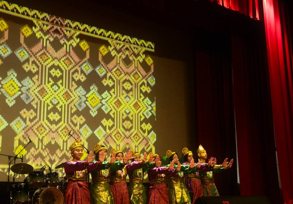 Indonesian Cultural Days 2025 di Taiwan (Dok. Istimewa)