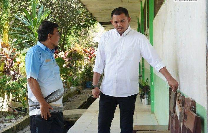 Kadis Pendidikan Sumut Alexander Sinulingga (Instagram @disdikprovsumut)
