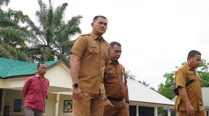 Kadis Pendidikan Sumut Alexander Sinulingga (Instagram @disdikprovsumut)