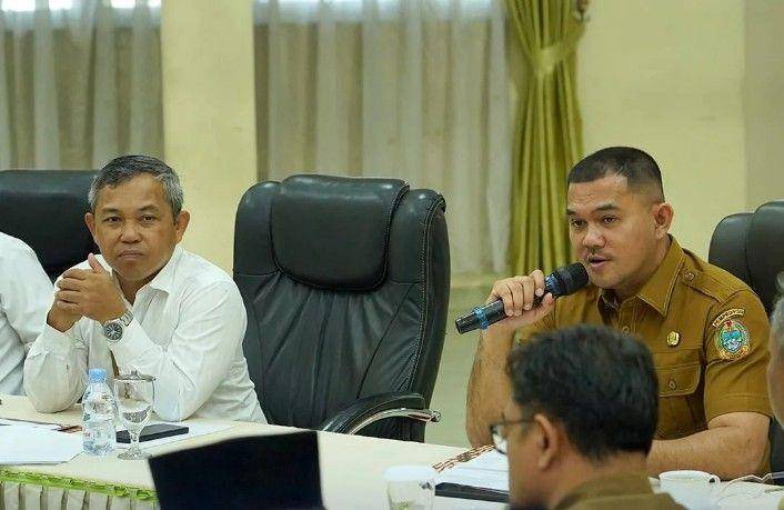 Kadis Pendidikan Sumut Alexander Sinulingga (Instagram @disdikprovsumut)