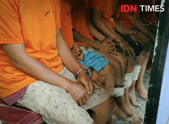 Tawuran di Belawan Makan Korban Lagi, Seorang Remaja Meninggal Dunia