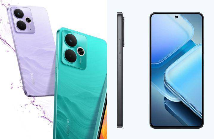 Komparasi realme 14T vs iQOO Z9, Performa Chipset Beda Jauh!