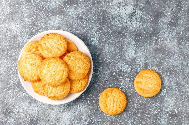 Simple! Resep Mini Butter Cookies Cuma 4 Bahan