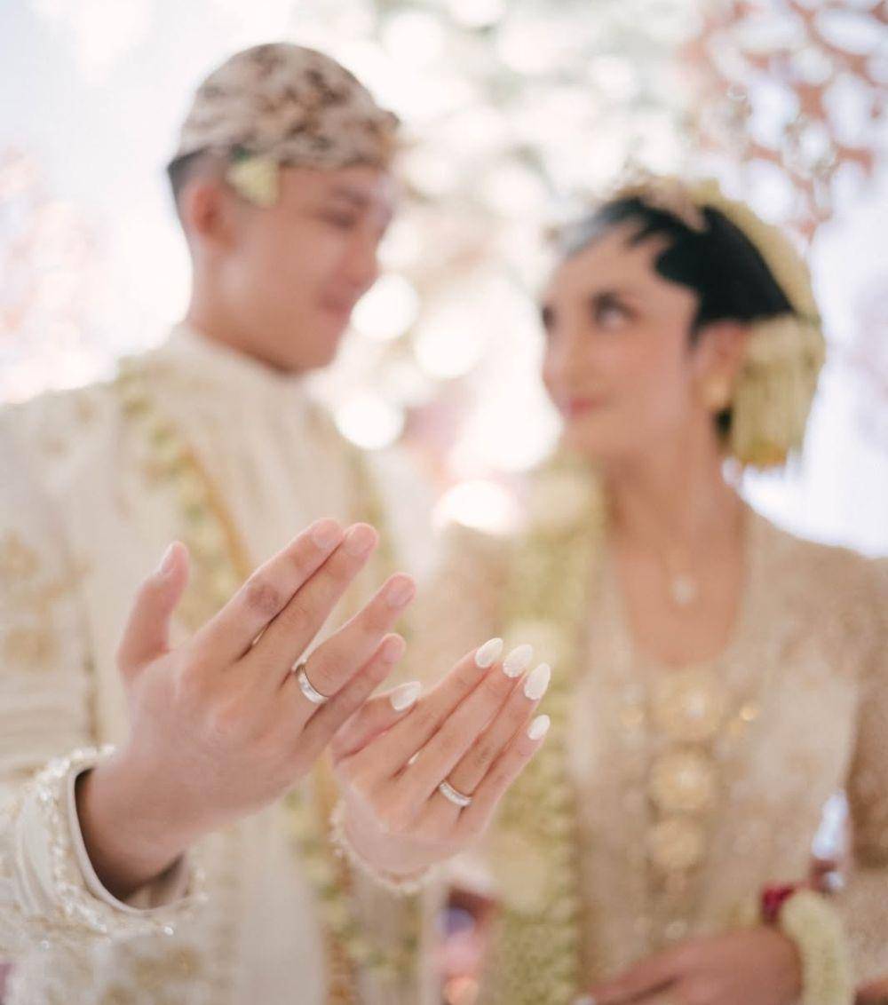 Akad nikah Valerie Tifanka (instagram.com/byantonius)