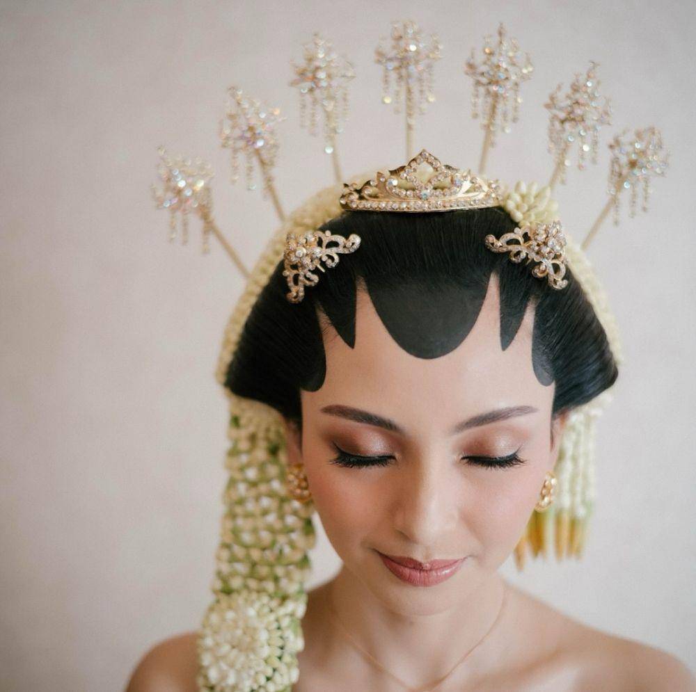 Akad nikah Valerie Tifanka (instagram.com/byantonius)