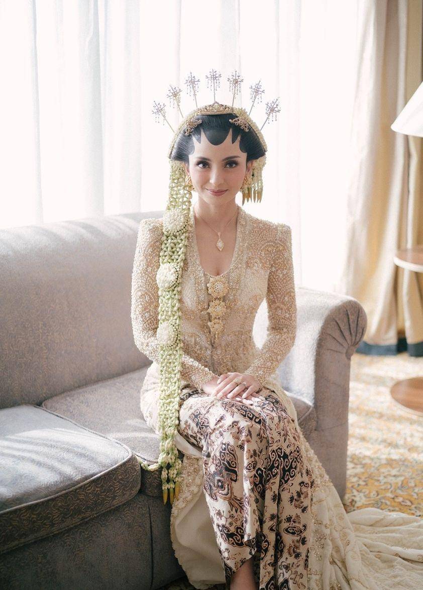 Akad nikah Valerie Tifanka (instagram.com/byantonius)